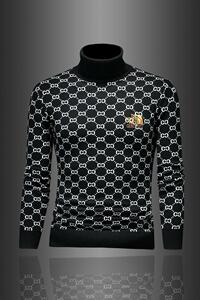 72023 常年做莉莉家毛衣 P135 控198 有4XL 可穿210斤图片