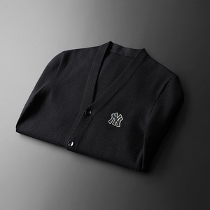 10725 P145 有4XL 莉莉常年做不断货针织刺绣开衫外套毛衣开衫图片