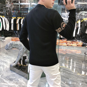 72001 莉莉家不断货羊毛衫开衫外套 P145 控198 有4XL 可穿210图片