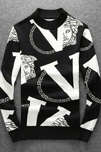 72032 莉莉家主推不断货羊毛衫秋冬 P135 控198 有4XL 可穿210斤图片