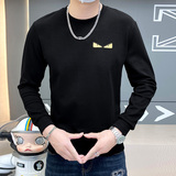 5629P95有4XL主推长期款卫衣长袖打底衫可穿200斤，男装卫衣，电商D207