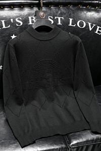 72013 莉莉家主推羊毛衫不断货秋冬 P135 控198 有4XL 可穿210斤图片
