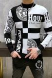 21510莉莉家备有大货秋冬羊毛衫P135控188有4XL可穿210斤，男装针织衫/毛衣，电商D207