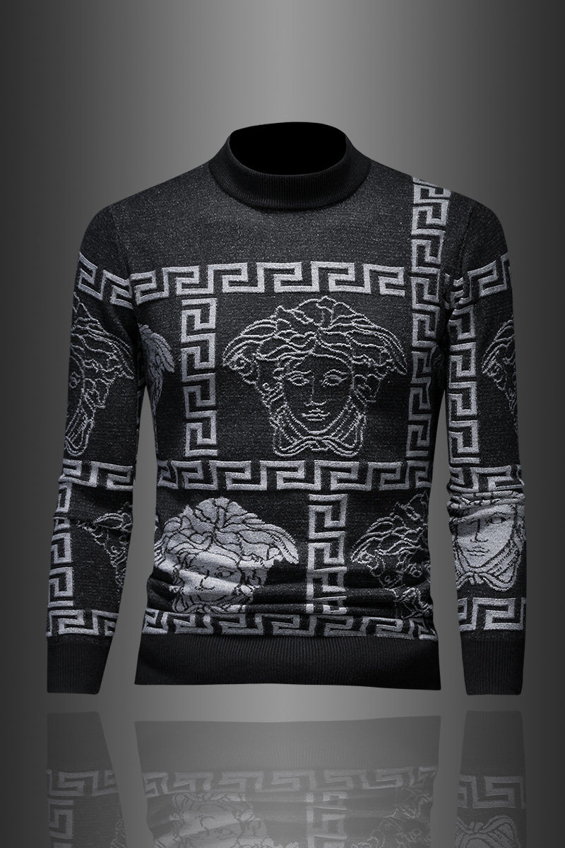 72003莉莉家主推羊毛衫不断货秋冬P135控198有4XL可穿210斤,男装针织衫/毛衣,电商D207