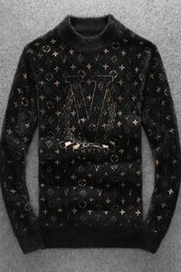 21820 莉莉家主推大货水貂绒衫毛衣 P135 控188 有4XL 可穿210斤图片