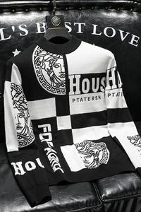 21510 莉莉家主推不断货秋冬毛衣 P135 控188 有4XL 可穿210斤图片