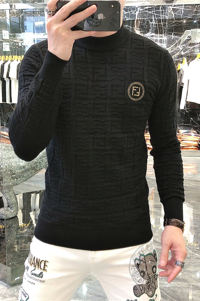 72050莉莉家不断货羊毛衫针织衫P135控198有4XL可穿210斤,男装针织衫/毛衣,电商D207