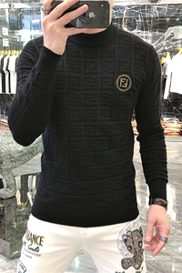 72050 莉莉家不断货羊毛衫针织衫 P135 控198 有4XL 可穿210斤图片