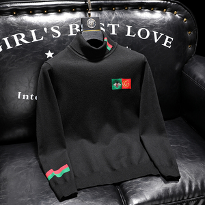 21313 莉莉家不断货主推秋冬毛衣 P135 控188 有4XL 可穿210斤图片