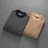 23008P135秋冬长袖羊毛衫毛衣针织衫套头打底衫，男装针织衫/毛衣，电商D207