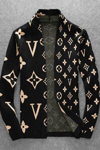 21026 莉莉家主推大货开衫外套 P145 控198 有4XL 可穿210斤图片