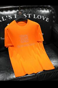 1217 P45 到4XL 常年做货 莉莉家夏装丝光棉短袖T恤体恤衫图片