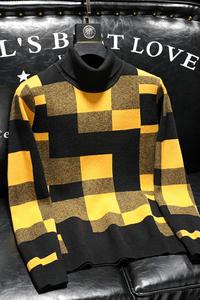 2808 莉莉家不断货主推秋冬毛衣 P135 控188 有4XL 可穿210斤图片