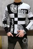 21510莉莉家备有大货秋冬羊毛衫P135控188有4XL可穿210斤，男装针织衫/毛衣，电商D207
