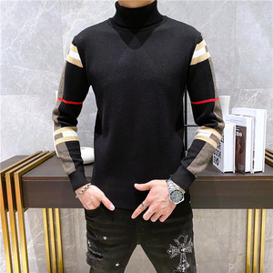 21006 莉莉家备有大货秋冬毛衣 P135 控188 有4XL 可穿210斤图片