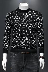 21509 莉莉家主推备大货秋冬羊毛衫 P135 控188 有4XL 可穿210斤图片