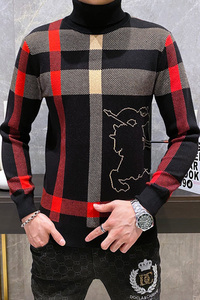 21002 莉莉家主推备大货秋冬羊毛衫 P135 控188 有4XL 可穿210斤图片