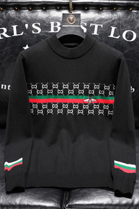 72006 莉莉家主推羊毛衫不断货秋冬 P135 控198 有4XL 可穿210斤图片