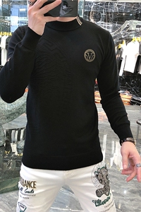 72010 莉莉家主推羊毛衫不断货秋冬 P135 控198 有4XL 可穿210斤图片