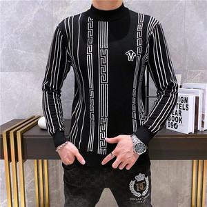 21506 莉莉家主推备大货厚款羊毛衫 P135 控188 有4XL 可穿210斤图片