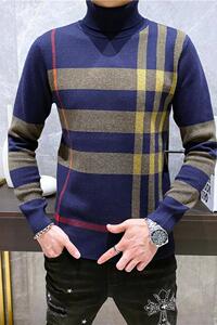 21201 莉莉家备有大货秋冬毛衣 P135 控188 有4XL 可穿210斤图片