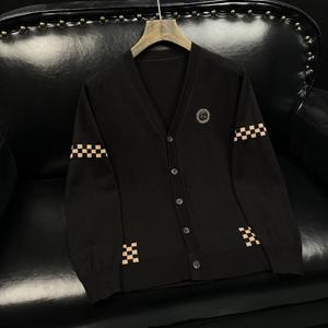 L24515 P145 秋冬开衫外套羊毛衫针织纽扣外穿毛衣外套图片