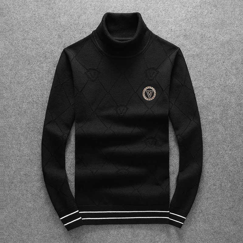 23111 莉莉家不断货主推秋冬毛衣 P135 控198 有4XL 可穿210斤图片