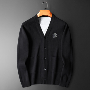 10725 P145 有4XL 莉莉常年做不断货针织刺绣开衫外套毛衣开衫图片
