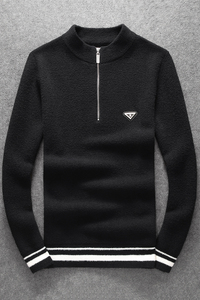 23323 莉莉家主推保暖羊毛衫针织衫 P145 控198 有4XL 可穿210斤图片