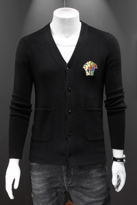 10722 莉莉家不断货羊毛衫开衫外套 P145 控198 有4XL 可穿210图片