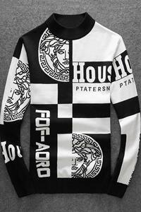 21510 莉莉家主推大货秋冬羊毛衫 P135 控188 有4XL 可穿210斤图片
