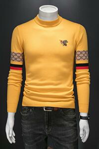 72009 莉莉家主推羊毛衫不断货秋冬 P135 控198 有4XL 可穿210斤图片