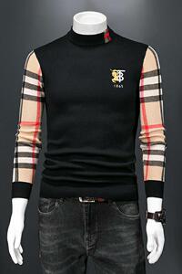 21018 常年做莉莉家羊毛衫1 P135 控188 有4XL 可穿210斤图片
