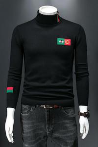 21313 莉莉家主推大货秋冬羊毛衫1 P135 控188 有4XL 可穿210斤图片