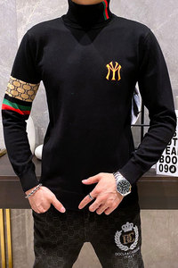 20825 莉莉家备有大货秋冬毛衣 P135 控188 有4XL 可穿210斤图片