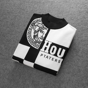 21510 莉莉家主推大货秋冬羊毛衫 P135 控188 有4XL 可穿210斤图片