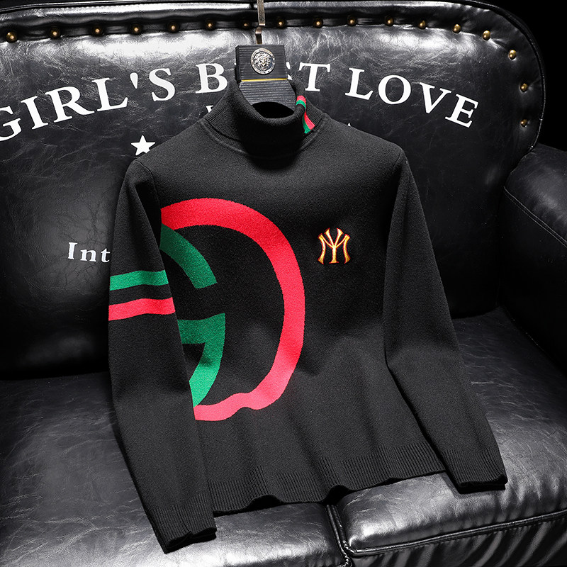 20712 莉莉家不断货主推秋冬毛衣 P135 控188 有4XL 可穿210斤图片