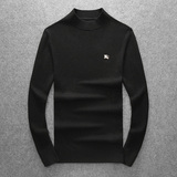 6616莉莉家纯羊毛全羊毛衫保暖毛衣P165有4XL可穿210斤，男装针织衫/毛衣，电商D207