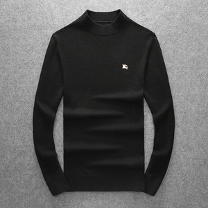 6616 莉莉家纯羊毛全羊毛衫保暖毛衣 P165 有4XL 可穿210斤,男装针织衫/毛衣,电商D207