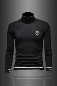 23111 常年做年后退换莉莉家毛衣 P135 控198 有4XL 可穿210斤图片