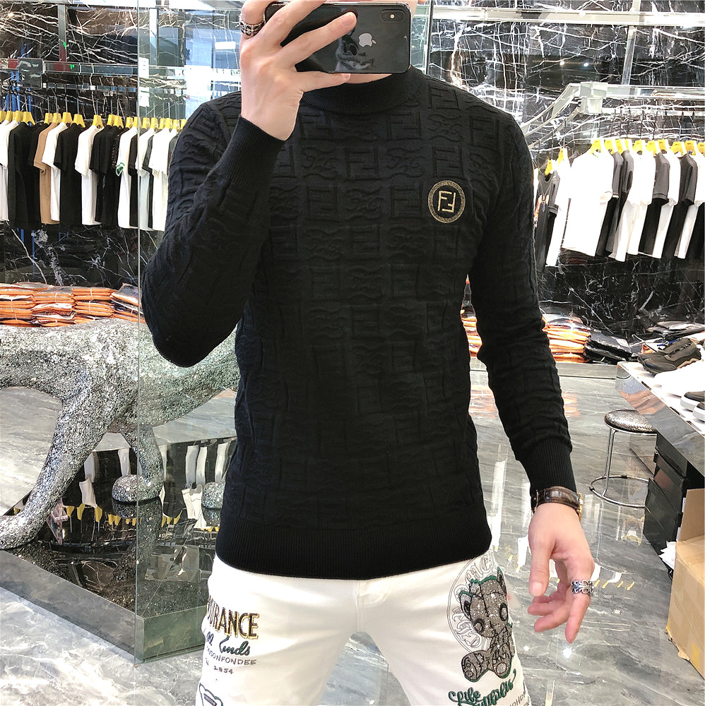 72050 莉莉家不断货羊毛衫针织衫 P135 控198 有4XL 可穿210斤图片