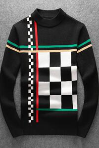 72029 莉莉家主推不断货羊毛衫秋冬 P135 控198 有4XL 可穿210斤图片