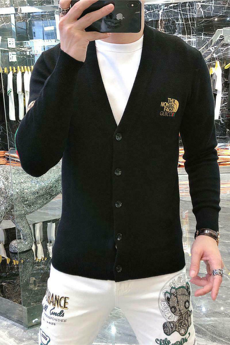 72002莉莉家不断货羊毛衫开衫外套P145控198有4XL可穿210,男装针织衫/毛衣,电商D207