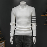 K2502P135秋冬长袖毛衫毛衣针织衫圆领套头打底衫，男装针织衫/毛衣，电商D207