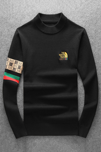 72021 莉莉家主推不断货羊毛衫秋冬 P135 控198 有4XL 可穿210斤图片