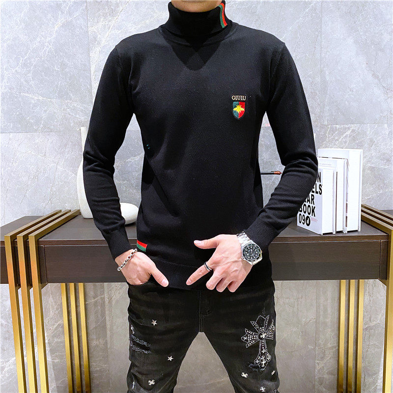 21310 莉莉家备有大货秋冬毛衣 P135 控188 有4XL 可穿210斤图片