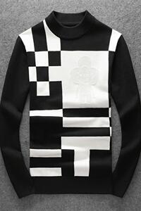 72018 莉莉家主推不断货羊毛衫秋冬 P135 控198 有4XL 可穿210斤图片