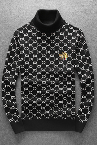 72023 莉莉家主推不断货羊毛衫秋冬 P135 控198 有4XL 可穿210斤图片