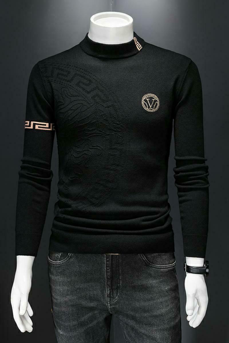 72010莉莉家主推羊毛衫不断货秋冬P135控198有4XL可穿210斤,男装针织衫/毛衣,电商D207