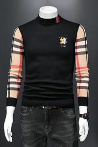 21018 莉莉家主推大货秋冬羊毛衫1 P135 控188 有4XL 可穿210斤图片